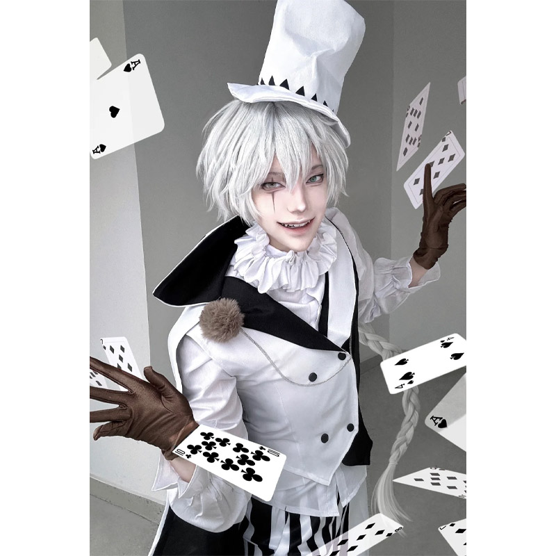 Kostum Cosplay Anime Bungo Str - Anime Cosplay Eyes ulasan dan harga