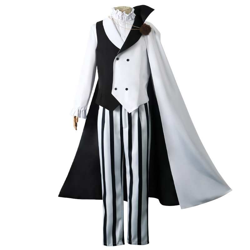 Kostum Cosplay Anime Bungo Str - Anime Cosplay Eyes ulasan dan harga