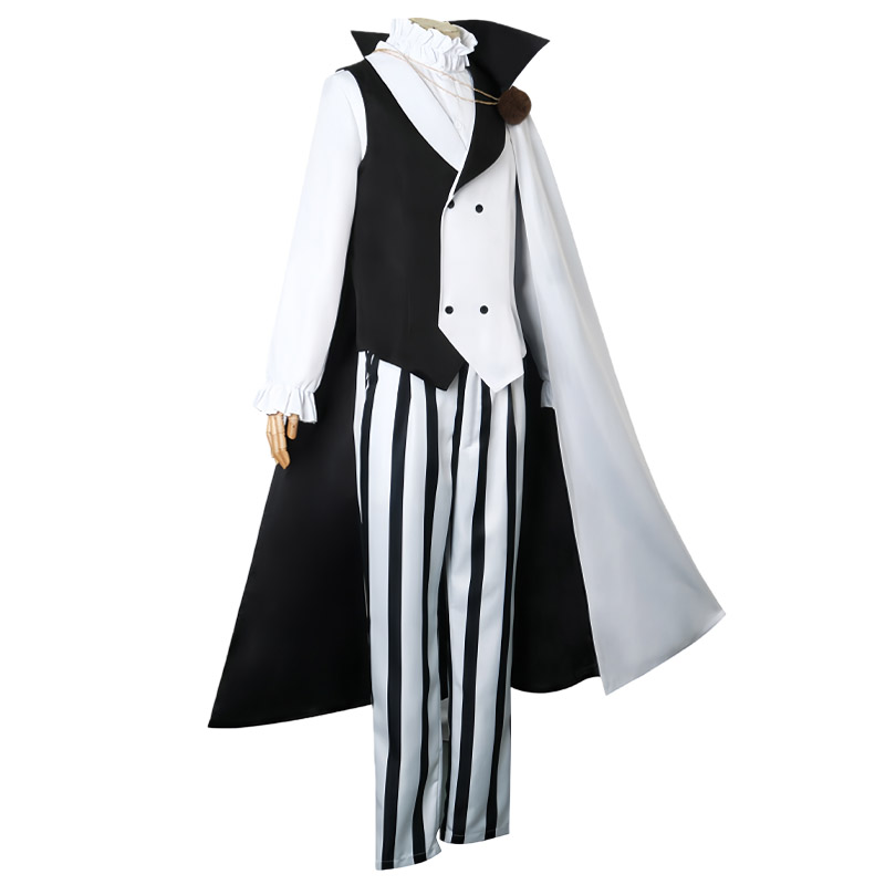 Kostum Cosplay Anime Bungo Str - Anime Cosplay Eyes ulasan dan harga