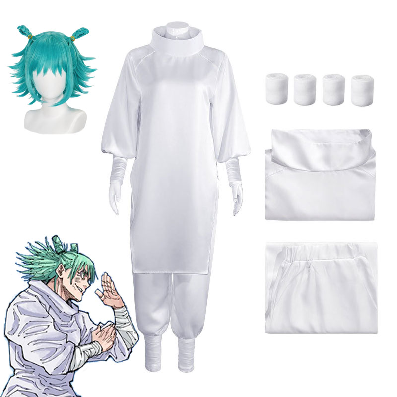Kostum Cosplay Anime Jujitsu J - Anime Cosplay Manga ulasan dan harga