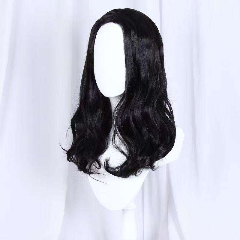 Wig Cosplay Grup Perempuan Wig - Anime Cosplay Korean Girl ulasan dan harga