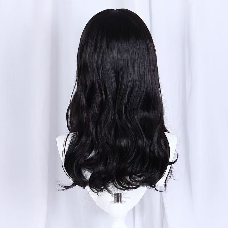 Wig Cosplay Grup Perempuan Wig - Anime Cosplay Korean Girl ulasan dan harga