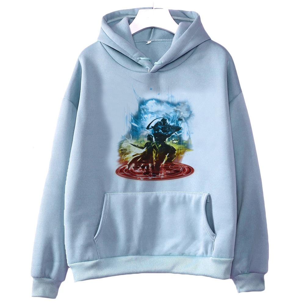 Hoodie Full Metal Alchemist wa - Fullmetal Alchemist Coat ulasan dan harga