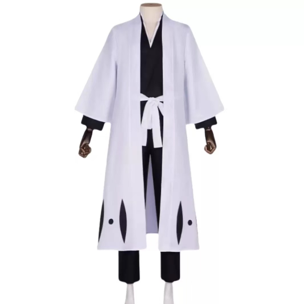 Koleksi Seragam Kapten Bertema - Bleach Captain Coat ulasan dan harga
