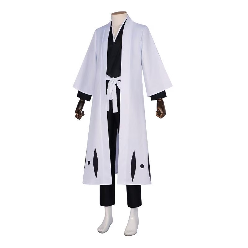 Koleksi Seragam Kapten Bertema - Bleach Captain Coat ulasan dan harga