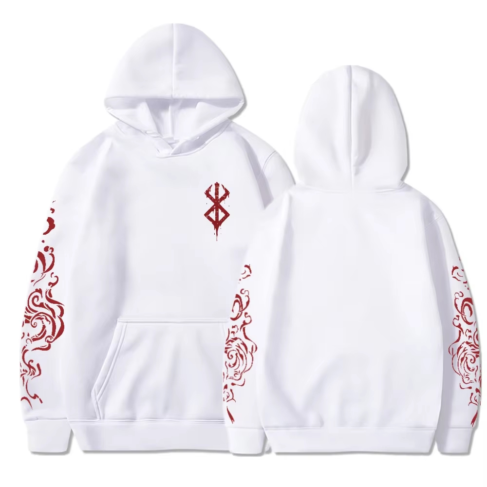 Hoodie Anime Berserk Acid, Pak - Fullmetal Alchemist Coat ulasan dan harga