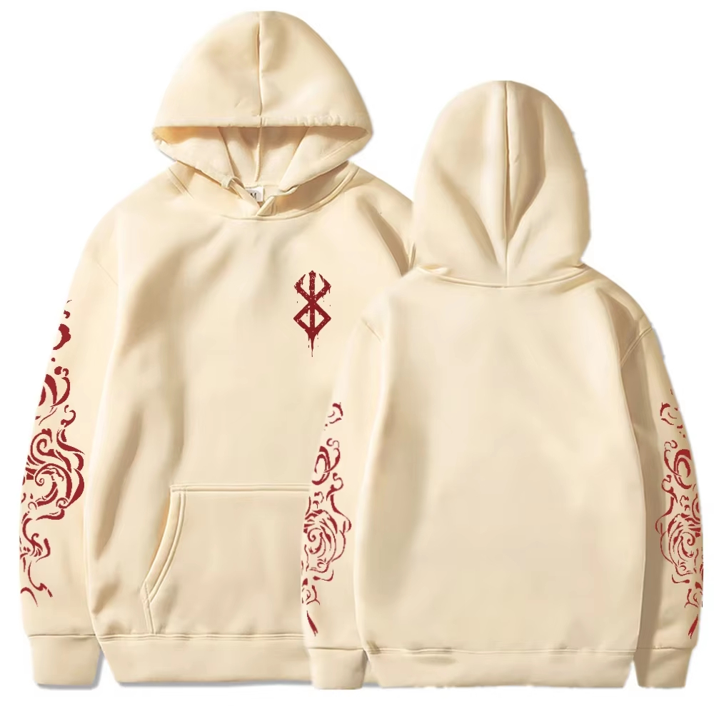 Hoodie Anime Berserk Acid, Pak - Fullmetal Alchemist Coat ulasan dan harga