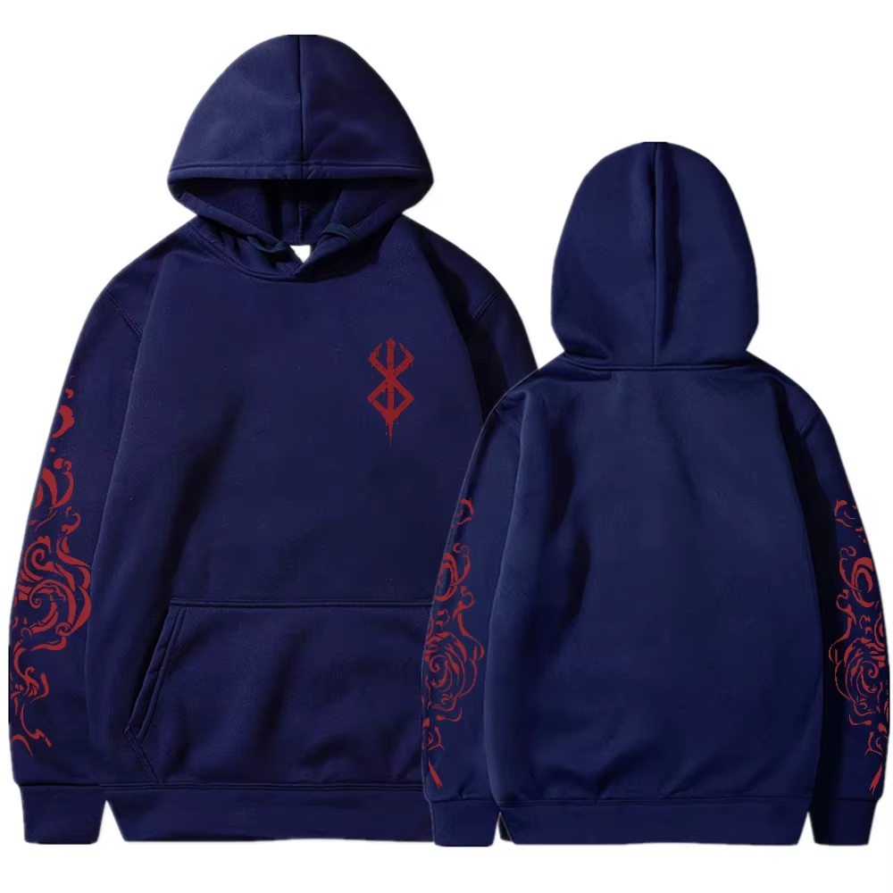 Hoodie Anime Berserk Acid, Pak - Fullmetal Alchemist Coat ulasan dan harga