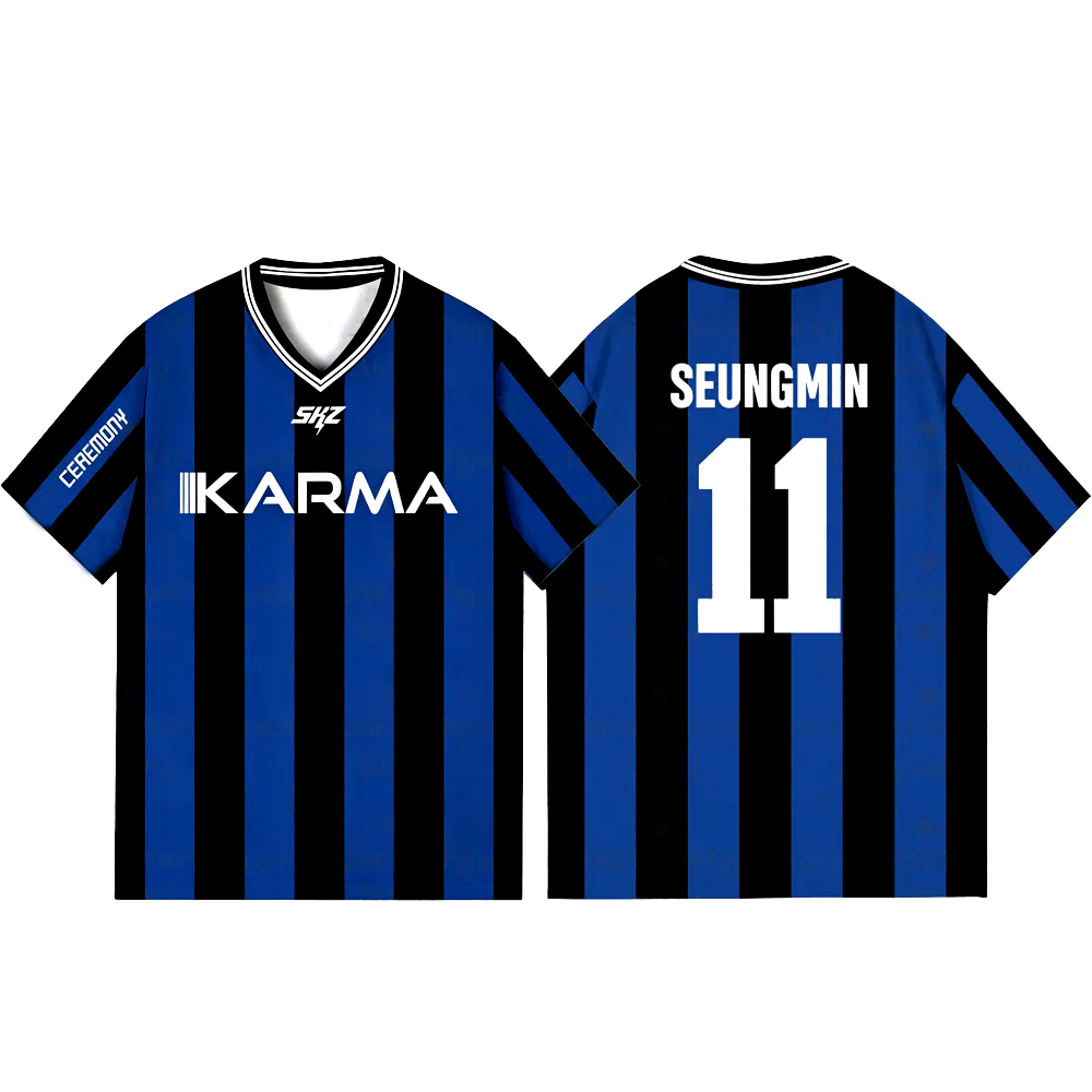 Kaos Kpop STRAYKIDS 2026 untuk - Anime Cosplay Girl Name ulasan dan harga