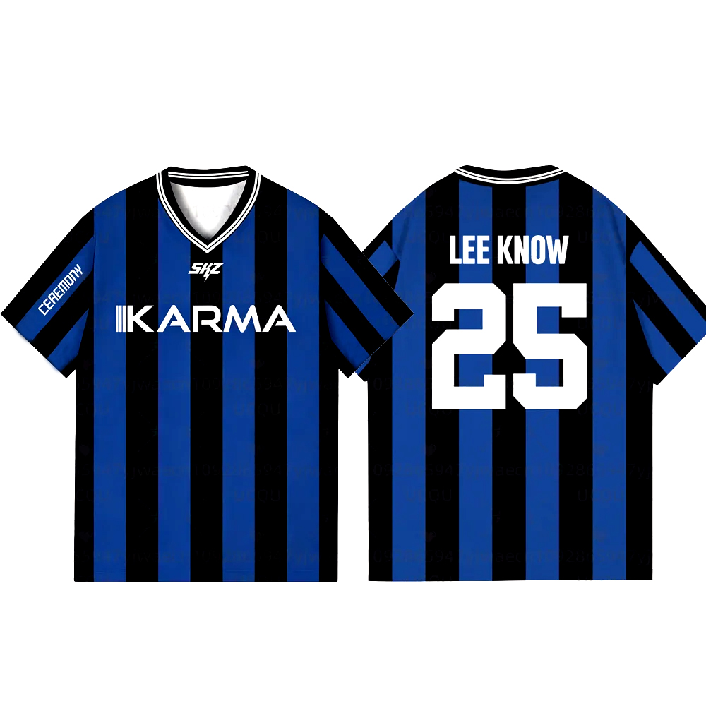 Kaos Kpop STRAYKIDS 2026 untuk - Anime Cosplay Girl Name ulasan dan harga
