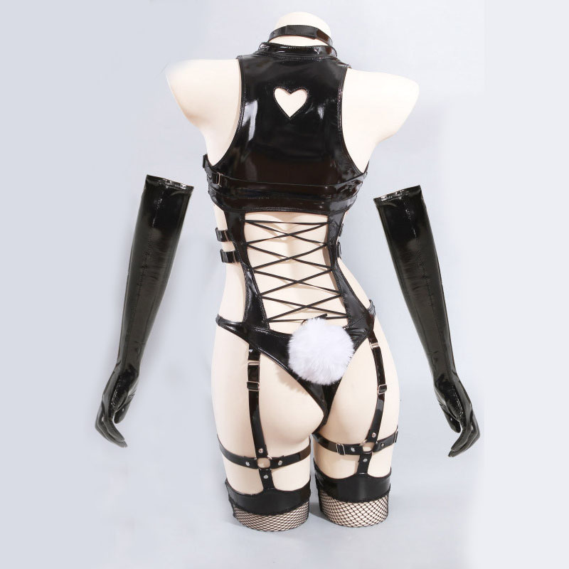 Kostum Cosplay Kelinci Seksi W - Anime Cosplay Bunny ulasan dan harga