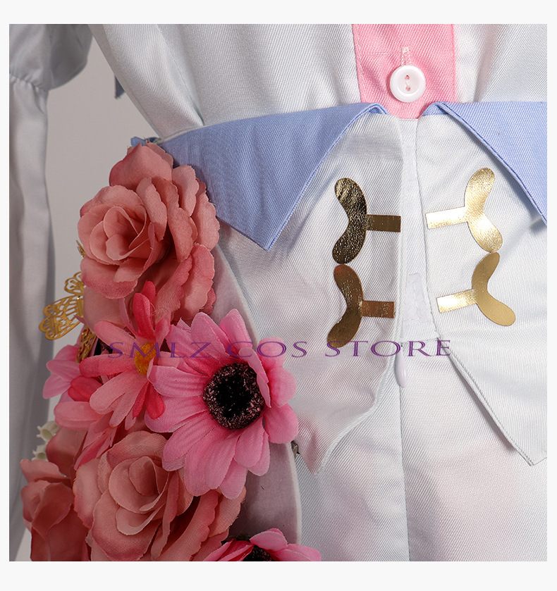 Kostum Cosplay Anime PJSK Otor - Anime Cosplay Wig ulasan dan harga