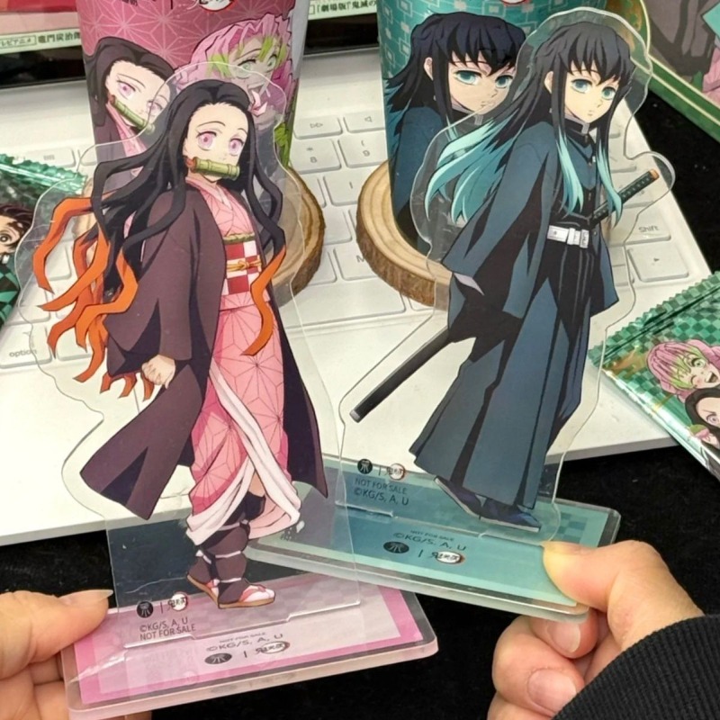 Demon Slayer DIY Acrylic Stand - Anime Cosplay Japan ulasan dan harga
