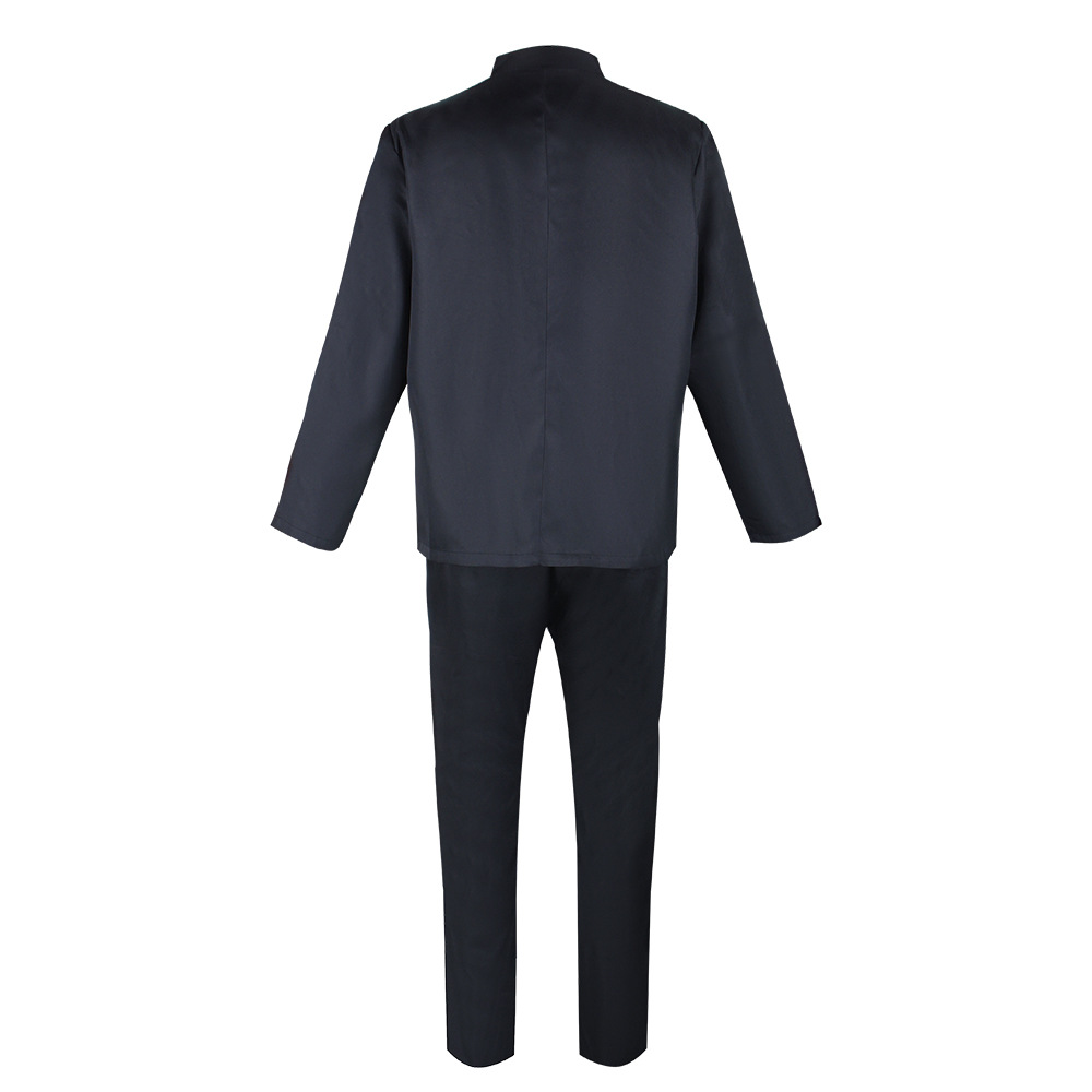 Kostum Cosplay Gojo Satoru, Wi - Anime Cosplay Gojo ulasan dan harga