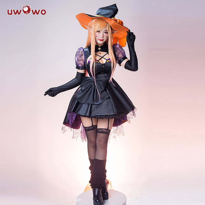 Kostum Cosplay Marin Kitagawa  - Anime Cosplay Dress ulasan dan harga