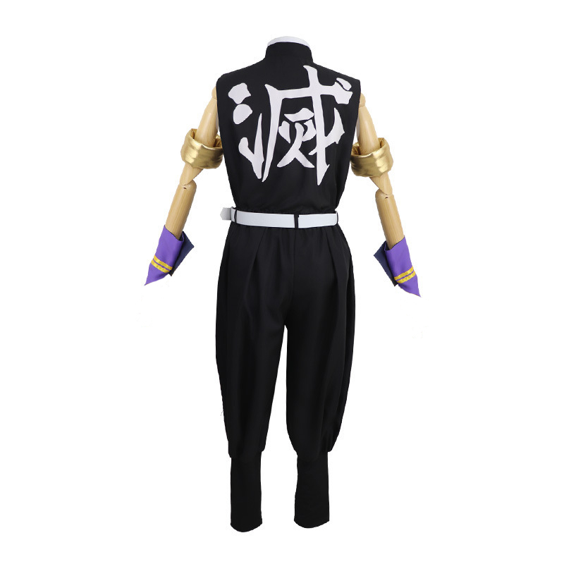 Kostum Cosplay Tengen Uzui Pak - Fullmetal Alchemist Coat ulasan dan harga