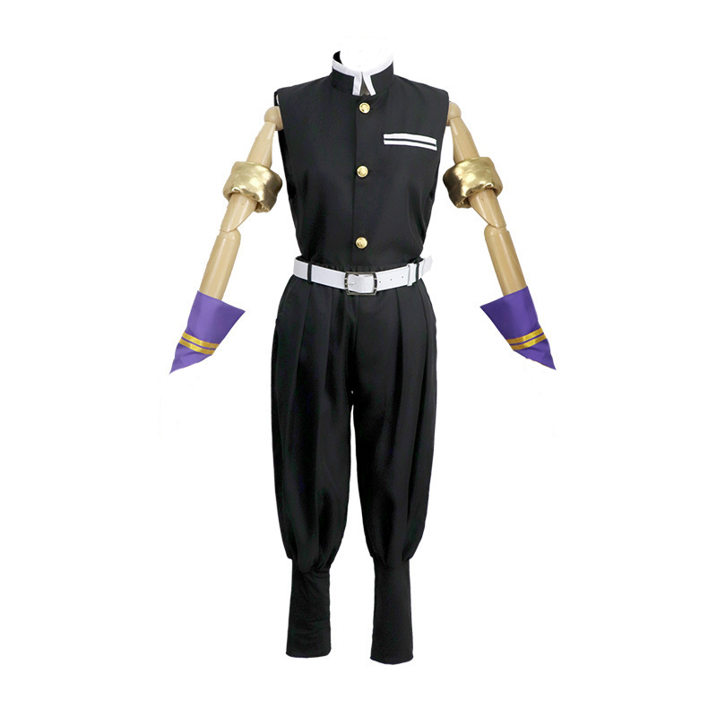 Kostum Cosplay Tengen Uzui Pak - Fullmetal Alchemist Coat ulasan dan harga