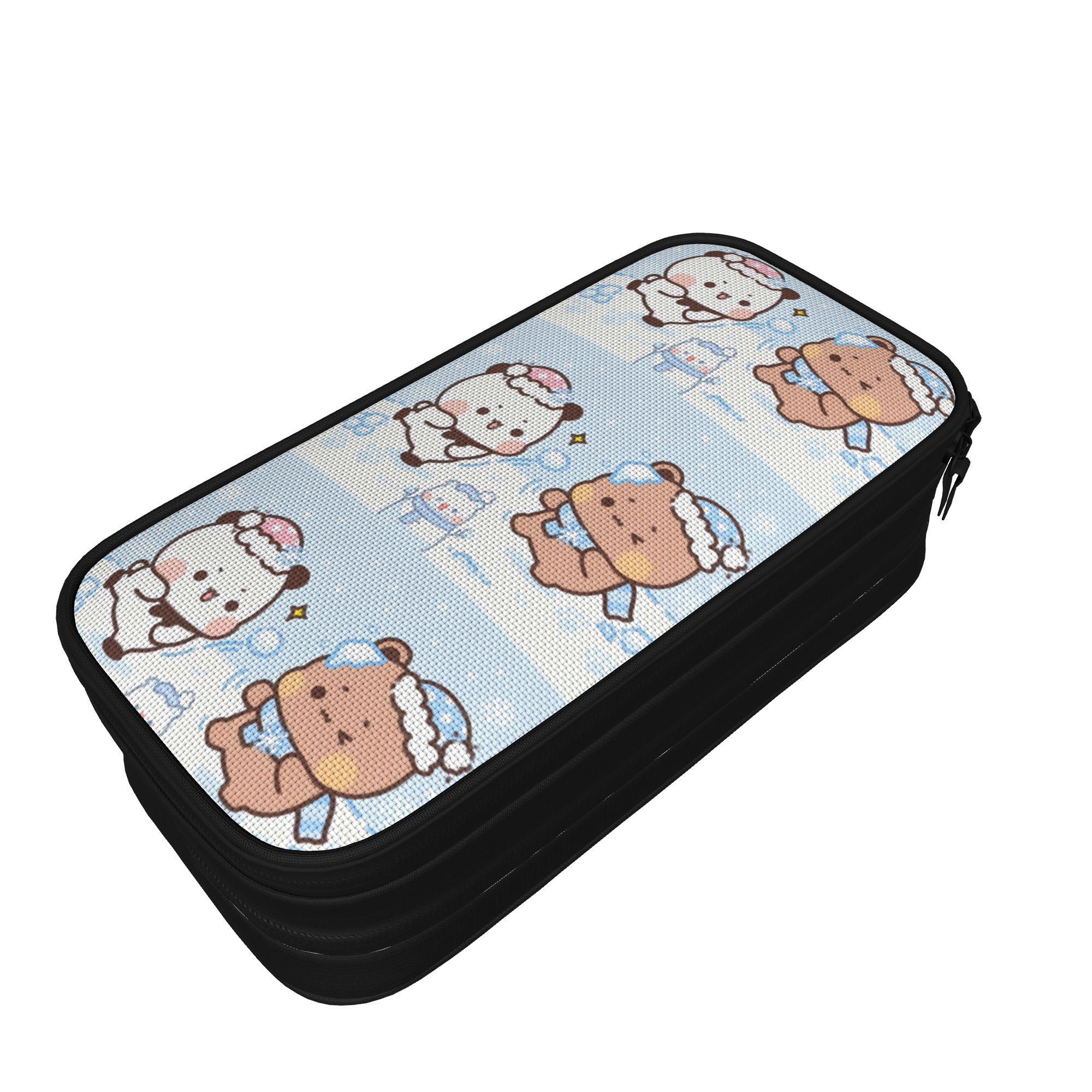 Kotak Pensil Anime Vintage Bub - Anime Cosplay Korean Girl ulasan dan harga