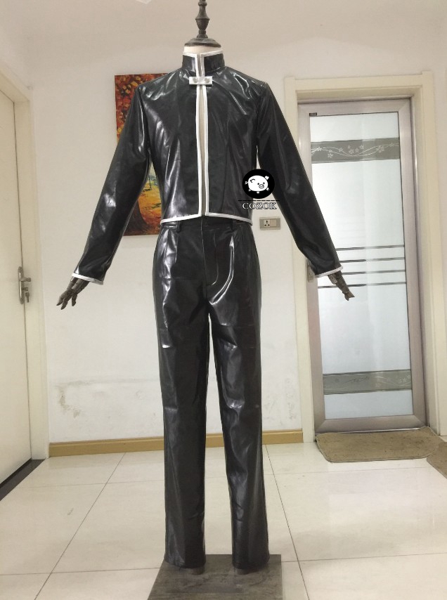 Kostum Cosplay Anime Full Meta - Fullmetal Alchemist Coat ulasan dan harga