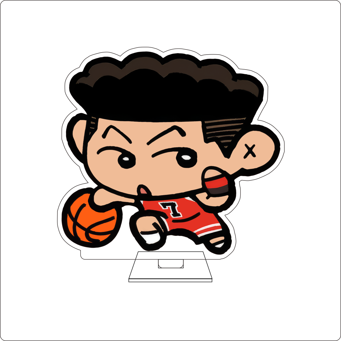 10CM Anime SLAM DUNK Cosplay L - Anime Cosplay Japan ulasan dan harga