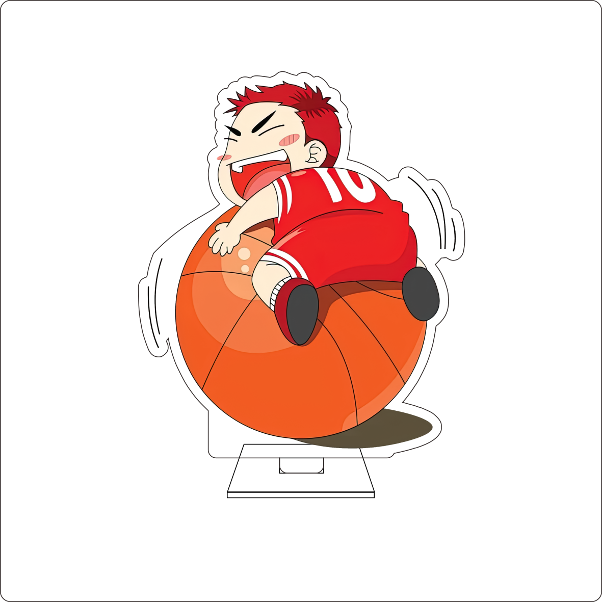 10CM Anime SLAM DUNK Cosplay L - Anime Cosplay Japan ulasan dan harga