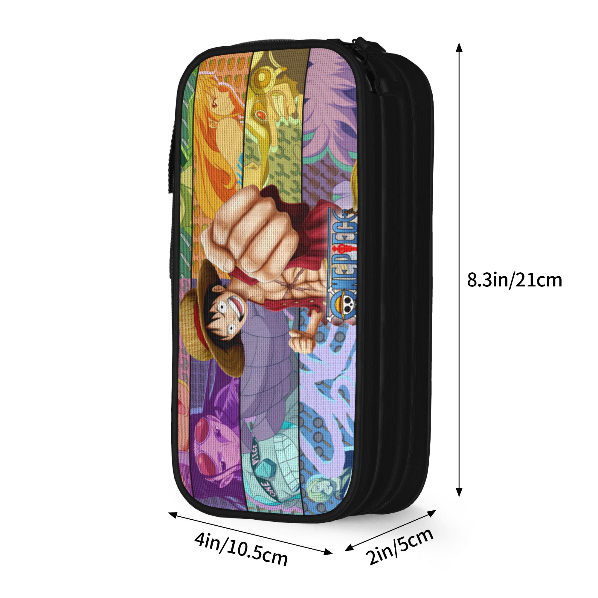Kotak Pensil Anime Jepang Chop - Anime Cosplay Korean Girl ulasan dan harga