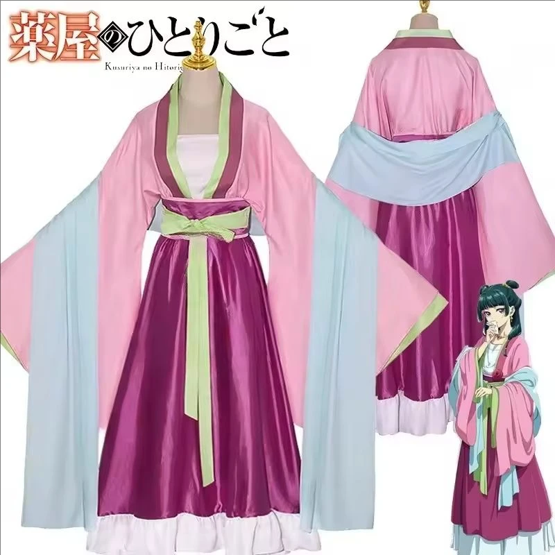 Kostum Cosplay Karakter Anime  - Anime Cosplay Manga ulasan dan harga