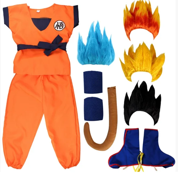 Kostum Halloween Dewasa Anak-a - Anime Cosplay Kid ulasan dan harga