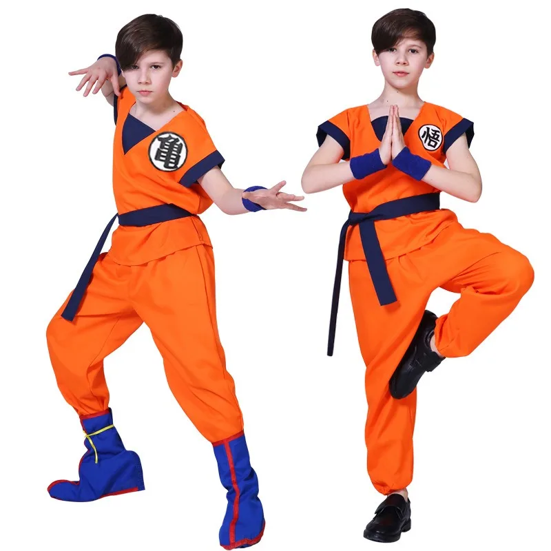 Kostum Halloween Dewasa Anak-a - Anime Cosplay Kid ulasan dan harga