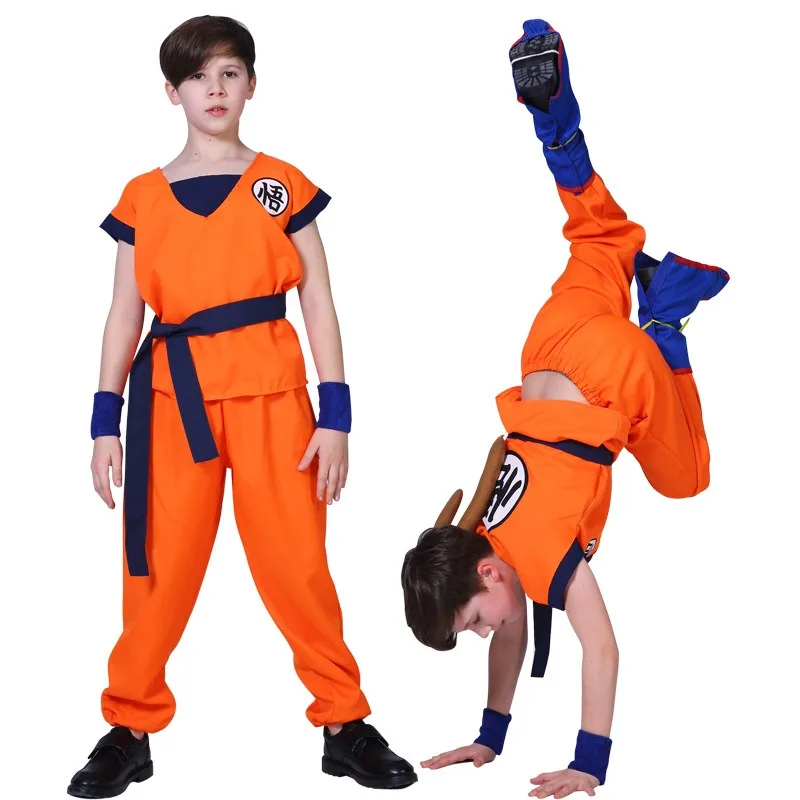 Kostum Halloween Dewasa Anak-a - Anime Cosplay Kid ulasan dan harga