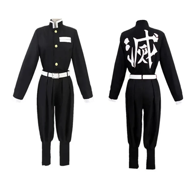 Kostum Cosplay Anime Demon Sla - Anime Cosplay Kid ulasan dan harga