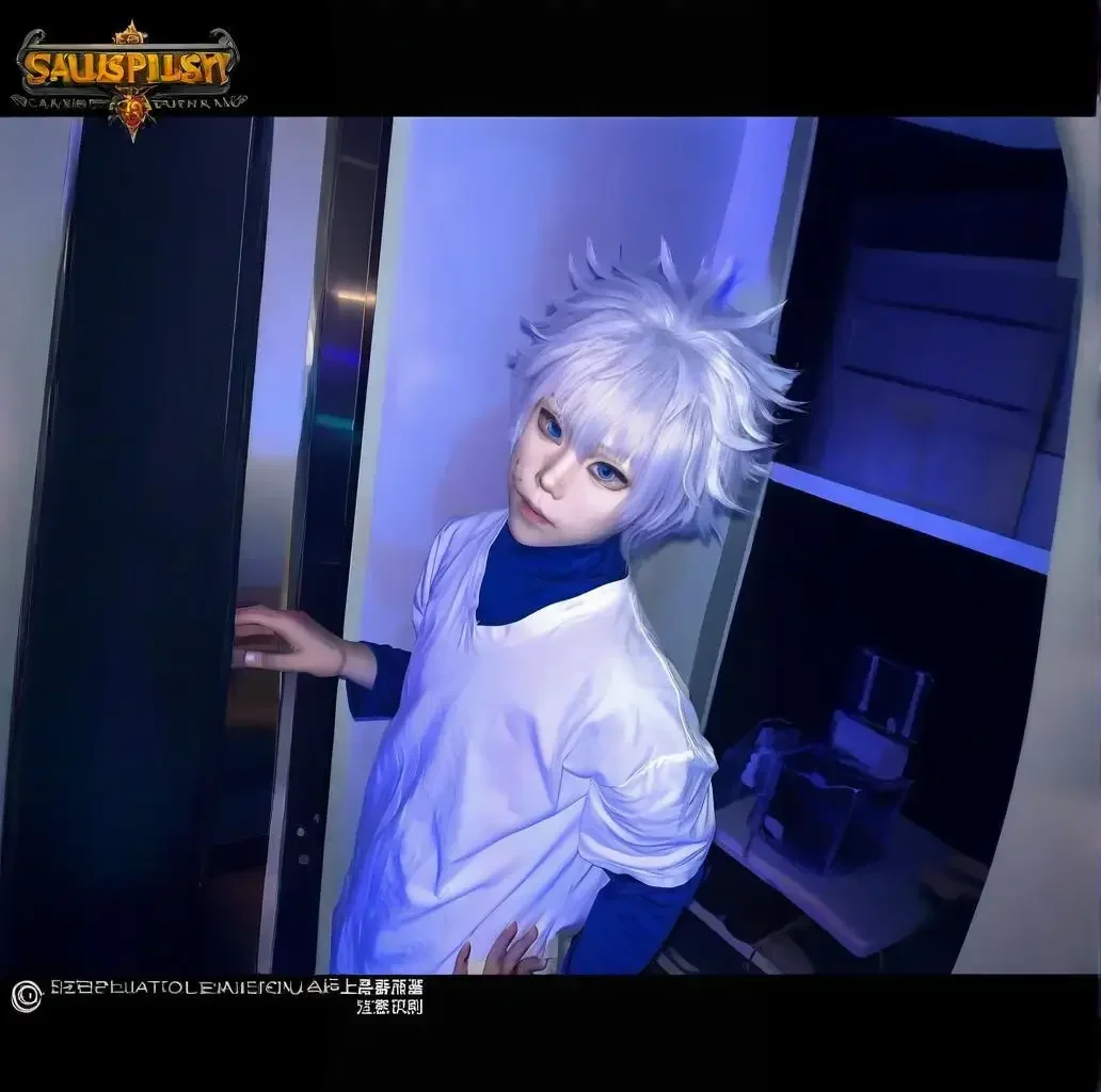2026 Tersedia Kostum Cosplay K - Cosplay Anime Killua Zoldyck ulasan dan harga