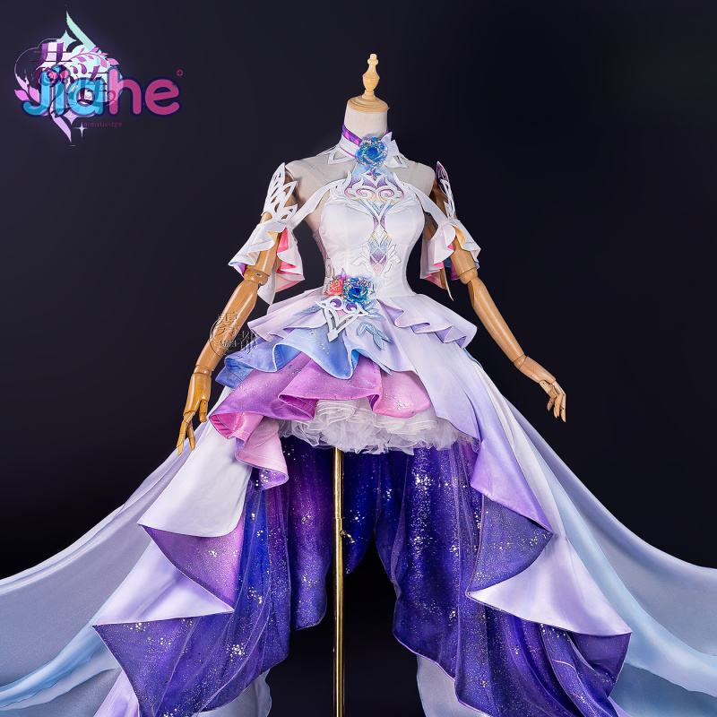 Kostum Cosplay Game Honkai: St - Anime Cosplay Wig ulasan dan harga
