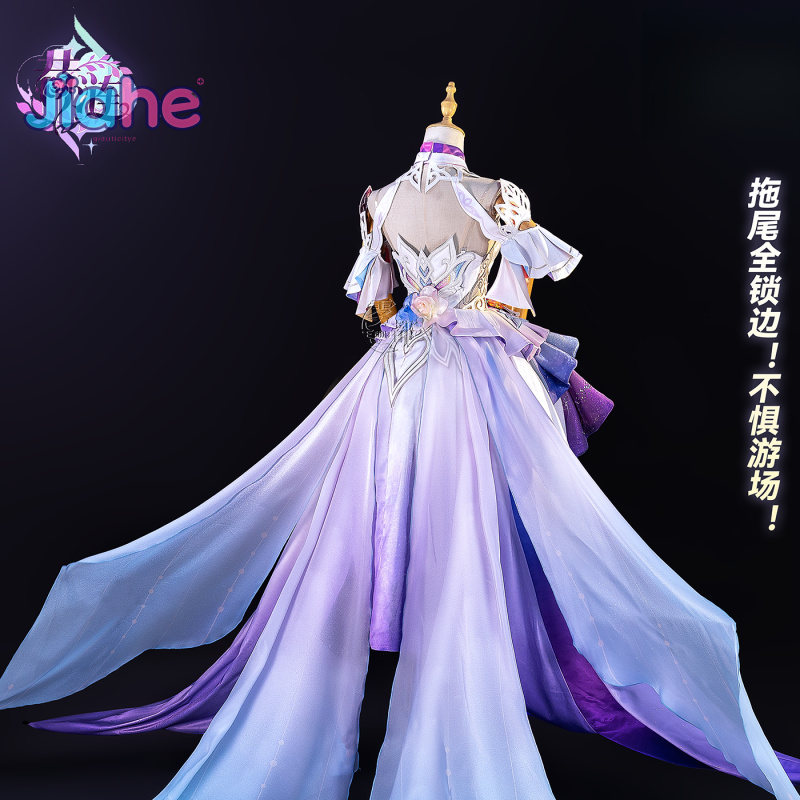 Kostum Cosplay Game Honkai: St - Anime Cosplay Wig ulasan dan harga