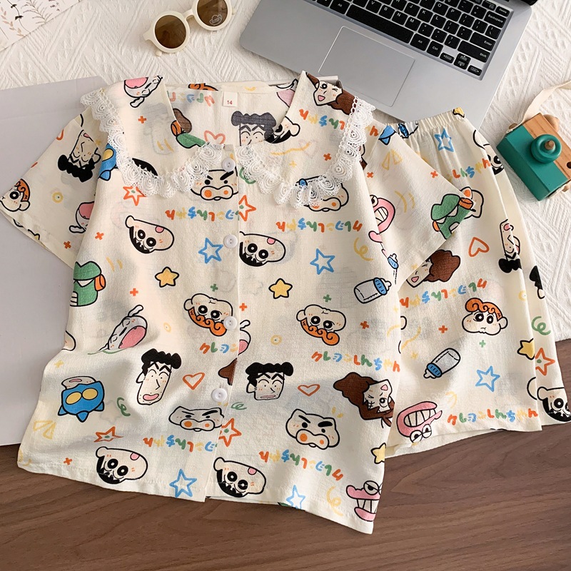 Set Piyama Anak-anak Anime Mus - Anime Cosplay Korean Girl ulasan dan harga