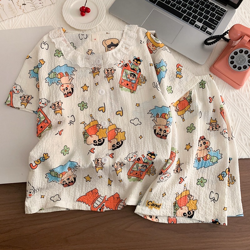 Set Piyama Anak-anak Anime Mus - Anime Cosplay Korean Girl ulasan dan harga
