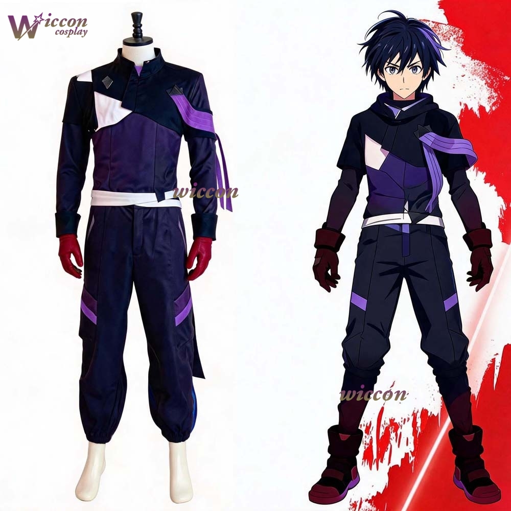 Kirito Sword Art Online Integr - Anime Cosplay Sword ulasan dan harga