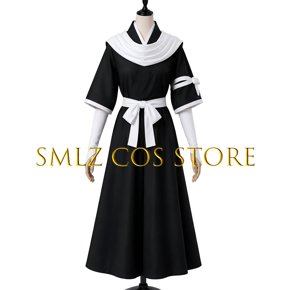 2026 TYBW Rukia Cosplay Kostum - Anime Cosplay Wig ulasan dan harga