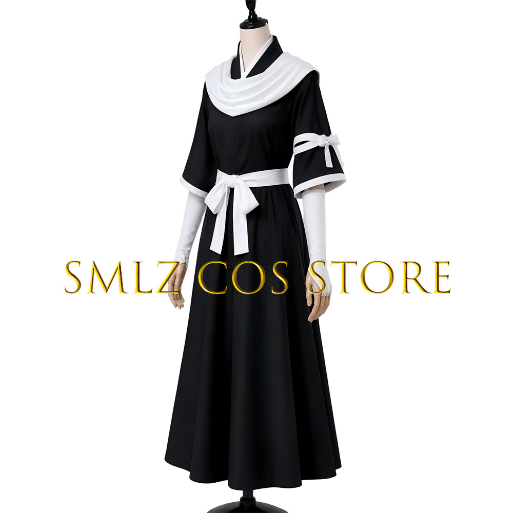 2026 TYBW Rukia Cosplay Kostum - Anime Cosplay Wig ulasan dan harga