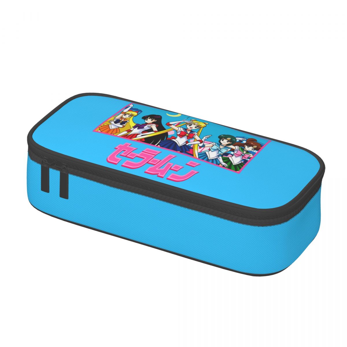 Kotak Pensil Anime Korea Sailo - Anime Cosplay Korean Girl ulasan dan harga