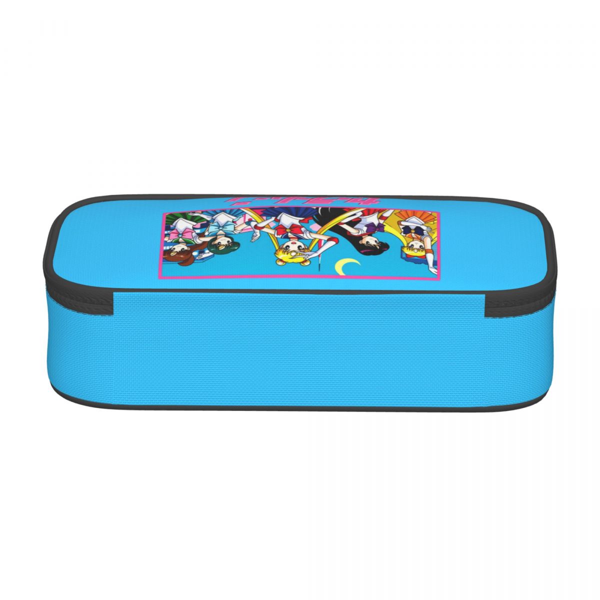 Kotak Pensil Anime Korea Sailo - Anime Cosplay Korean Girl ulasan dan harga
