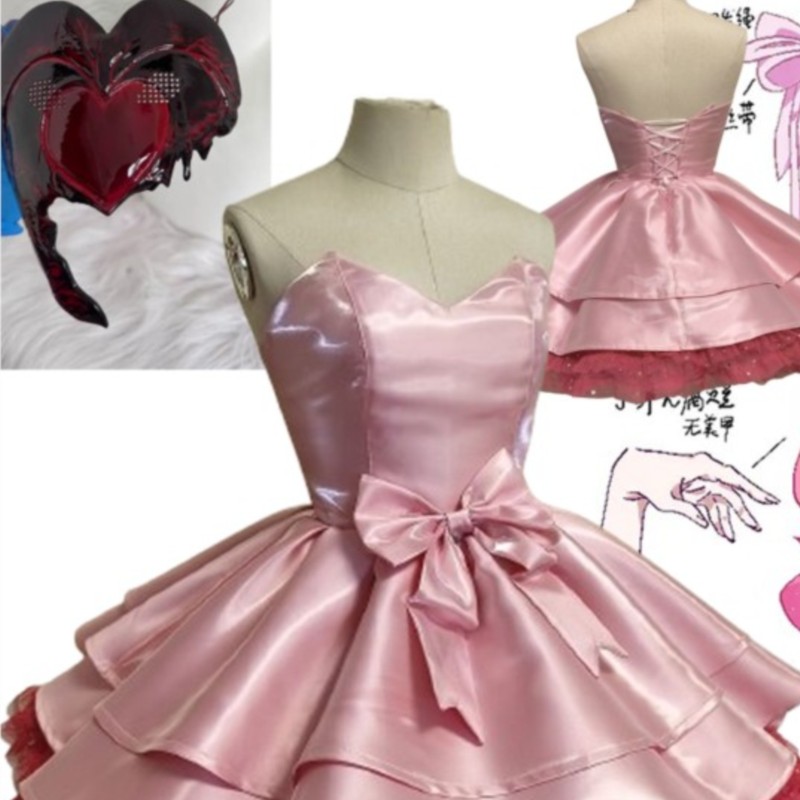 Mizi Zombiestage Wig Masker Co - Anime Cosplay Bunny ulasan dan harga