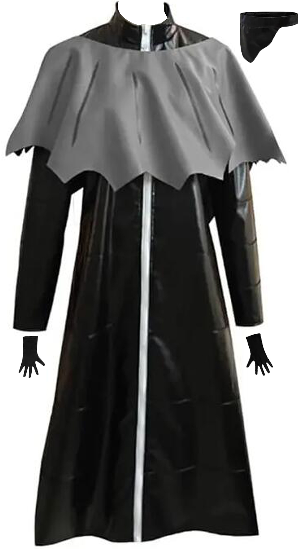 Cosplay Anime Aizen Sousuke Se - Bleach Captain Coat ulasan dan harga