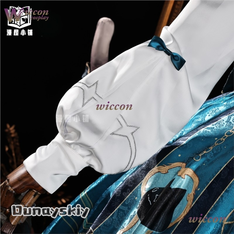 Kostum Cosplay Genshin Impact  - Anime Cosplay Korean Girl ulasan dan harga