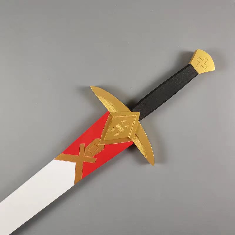 Pedang PVC Astolfo dari Game F - Anime Cosplay Sword ulasan dan harga