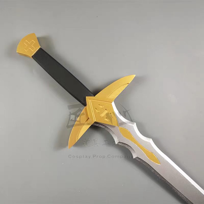 Pedang PVC Astolfo dari Game F - Anime Cosplay Sword ulasan dan harga
