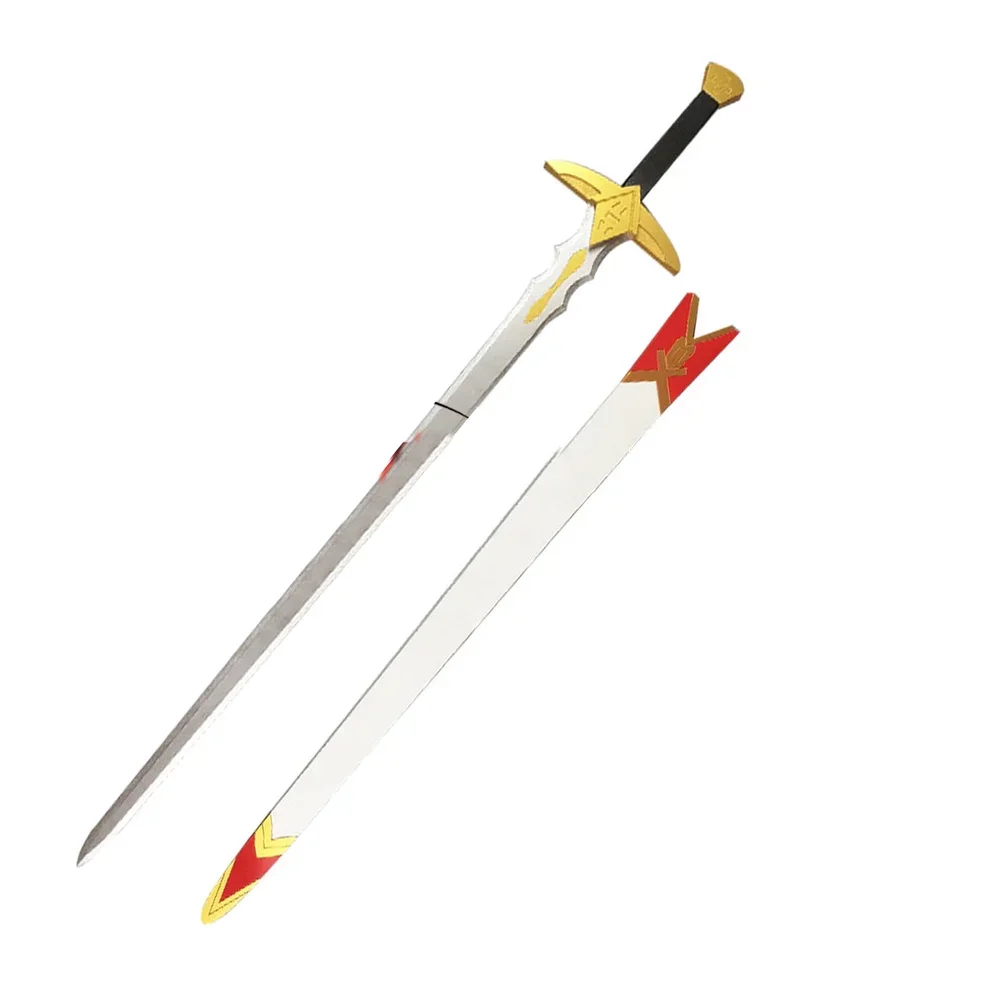 Pedang PVC Astolfo dari Game F - Anime Cosplay Sword ulasan dan harga