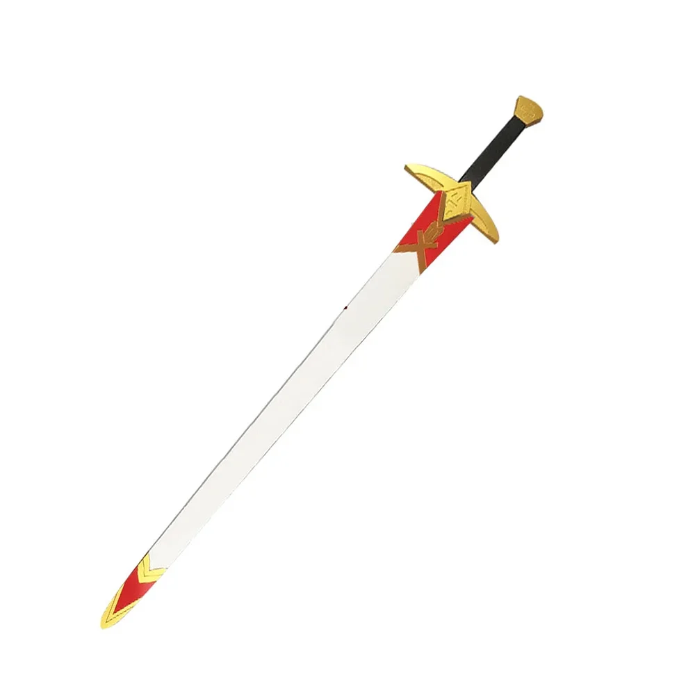 Pedang PVC Astolfo dari Game F - Anime Cosplay Sword ulasan dan harga