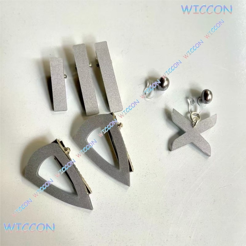 Valorant Cengkih Klip Kerah An - Anime Cosplay Manga ulasan dan harga