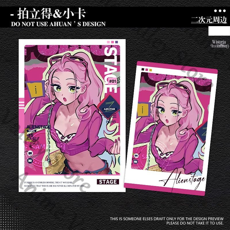 Anime Alien Stage Till Ivan Lu - Anime Cosplay Images ulasan dan harga